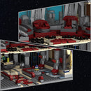 Mould King 21036 Jedi Temple Afobrick