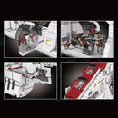 Mould King 21066 LAAT-1 Afobrick