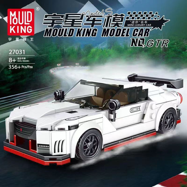 Mould King 27031 GTR Afobrick