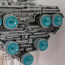 Mould King 21001 Mortesv's UCS Nebulon-B Medical Frigate Mould King