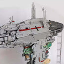 Mould King 21001 Mortesv's UCS Nebulon-B Medical Frigate Mould King