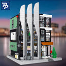 PANBO 7702 The Office Boss on top Afobrick