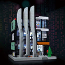 PANBO 7702 The Office Boss on top Afobrick