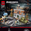 PANGU PG-12006 Barbarossa Project HAPPY BUILD
