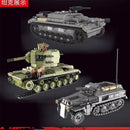 PANGU PG-12006 Barbarossa Project HAPPY BUILD