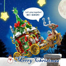 PANLOS 601012 Christmas Elk Car PANLOS