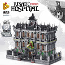 PANLOS 613002 Lunatic Hospital 7527pcs PANLOS
