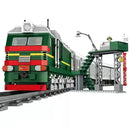 PANLOS 628006 Missile Train SS-24 PANLOS