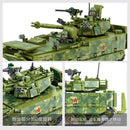 PANLOS 632007 Amphibious Infantry Fighting Vehicle PANLOS