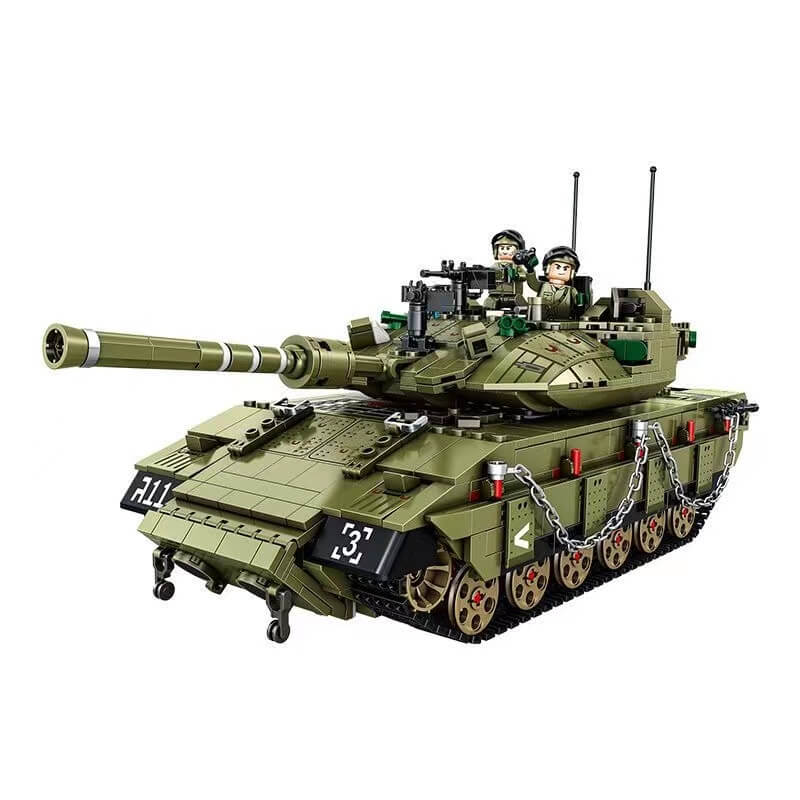 PANLOS 632009 Merkava MK4 Main Battle Tank PANLOS