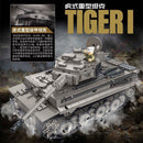 PANLOS 632015 King Tiger I PANLOS