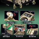 PANLOS 632016 King Tiger Heavy Tank PANLOS