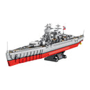 PANLOS 637002 Pocket battleship Luzov PANLOS