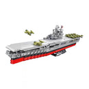 PANLOS 637003 Essex Class Aircraft Carrier PANLOS