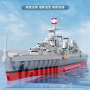 PANLOS 637006 Fletcher-Class Destroyer PANLOS