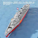 PANLOS 637006 Fletcher-Class Destroyer PANLOS