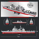 PANLOS 637007 Ticonderoga-Class Cruiser PANLOS