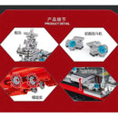 PANLOS 637009 Nimitz-Class Aircraft Carrier PANLOS