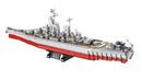 PANLOS 637010 Iowa Class Battleship PANLOS