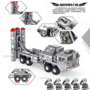 PANLOS 639004 HONGQI-9 Air Defense Missile PANLOS