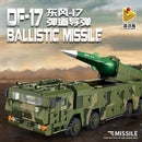 PANLOS 639007 DF-17 Ballistic Missile PANLOS