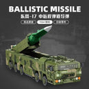 PANLOS 639007 DF-17 Ballistic Missile PANLOS
