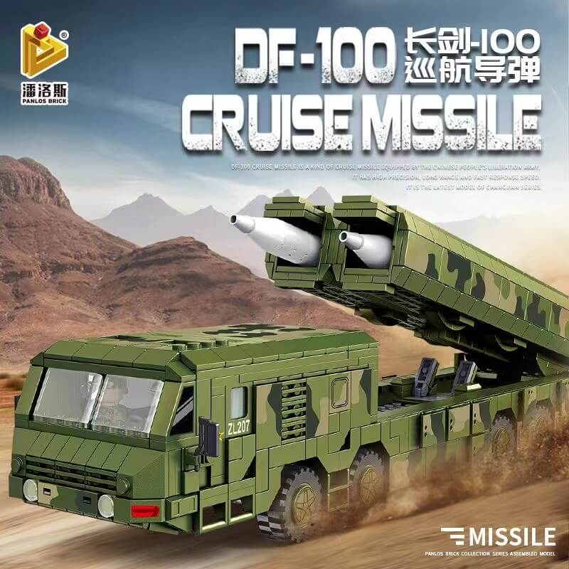PANLOS 639008 DF-100 Cruise Missile PANLOS