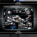 PANLOS 672007 Suzuki B-King PANLOS