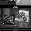 PANLOS 672007 Suzuki B-King PANLOS