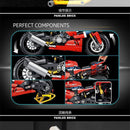 PANLOS 672008 Honda CBR1000RR PANLOS