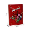 PANLOS Immortal Building Block Bouquet PANLOS