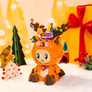 Pantasy 25003 Christmas Elk Baby Pantasy