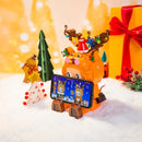 Pantasy 25003 Christmas Elk Baby Pantasy