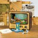 Pantasy 61008 Multifunctional retro TV Pantasy