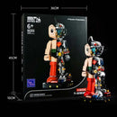 Pantasy 86203 Astro Boy Mechanic Clear Ver Pantasy