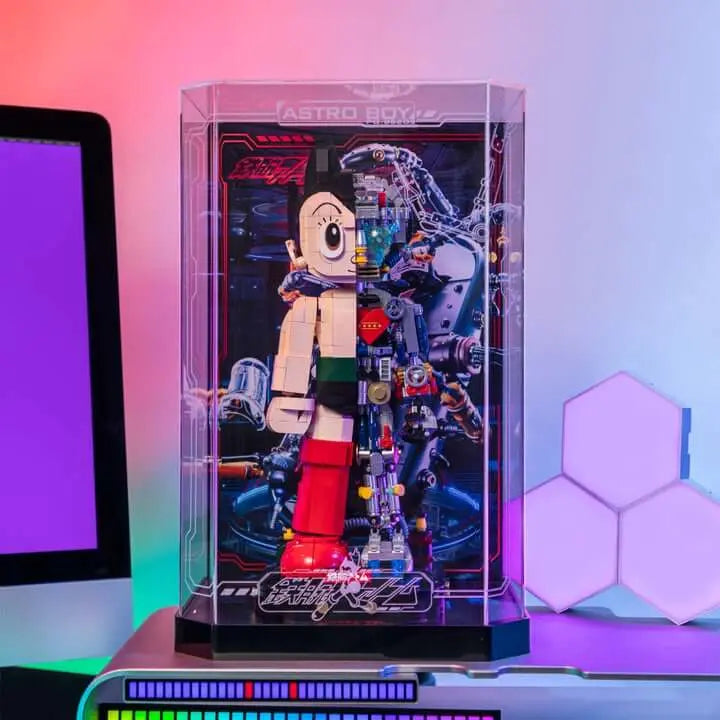 Astro Boy Mechanical Clear Astro Boy Por Pantasy | Cuotas sin interés Astro Boy Mechanical Clear Astro Boy Por Pantasy | Cuotas sin interés