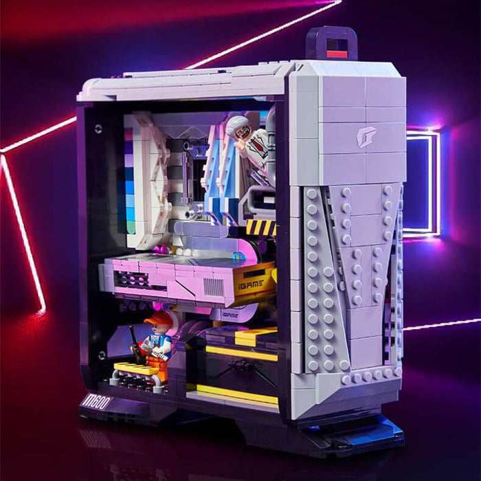 Pantasy Building Block Collection-Afobrick