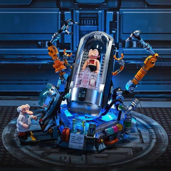Pantasy 86205 Astro Boy Awakening Moment-Afobrick