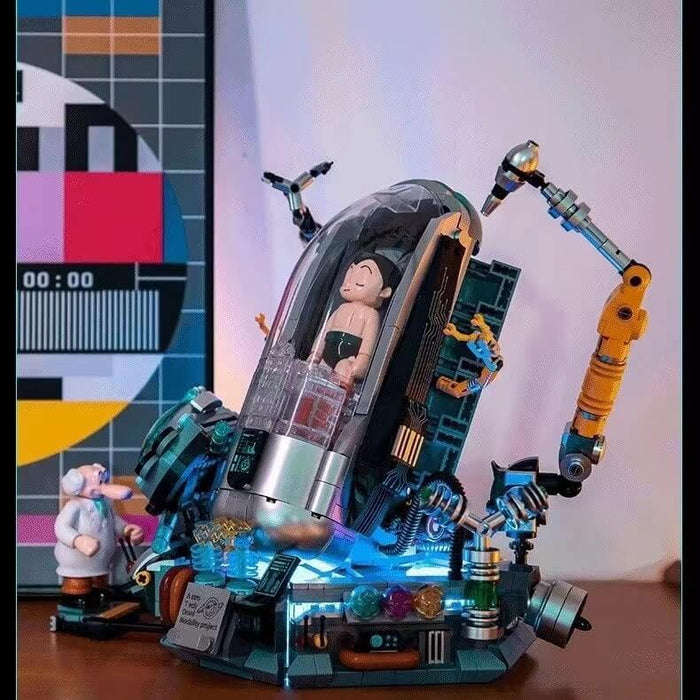 Pantasy 86205 Astro Boy Awakening Moment-Afobrick