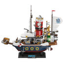 Pantasy 86402 POPEYE Treasure Steamship Pantasy