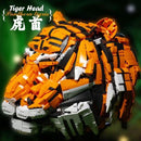 QIZHILE 103000 Tiger Head QIZHILE