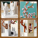 QIZHILE 92011 Oath Of Sakura QIZHILE