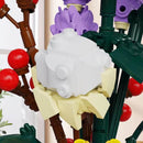 QIZHILE 92012 Flower world QIZHILE