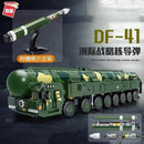QMAN 23012 DF-41 Ballistic Missile QMAN