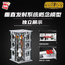 QMAN 23015 055 Destroyer QMAN