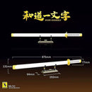 QUANGUAN 727 One Piece Wado Ichimonji QUANGUAN