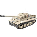 QUANGUAN Military 100238 Churchill MK.I Infantry Tank QUANGUAN
