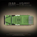 QUANGUAN Military 100240 BM-13 Rocket Artillery QUANGUAN