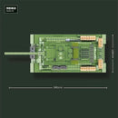 QUANGUAN Military WW2 100063 T34 Medium Tank QUANGUAN