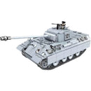 QUANGUAN Military WW2 100064 Panther Tank 121 QUANGUAN